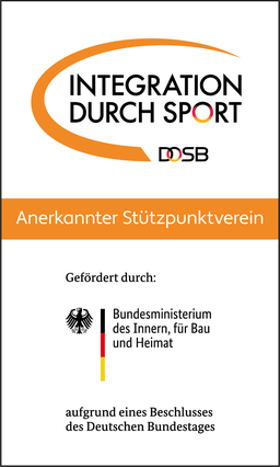Integration durch Sport - Anerkannter Stützpunktverein